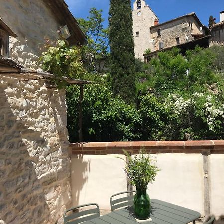 Le Pigeonnier Du Beffroi Villa Bruniquel Dış mekan fotoğraf