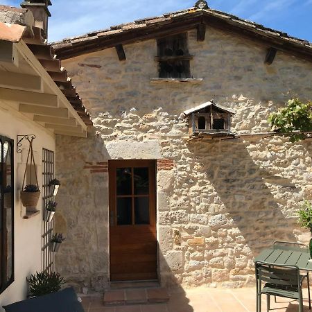 Le Pigeonnier Du Beffroi Villa Bruniquel Dış mekan fotoğraf
