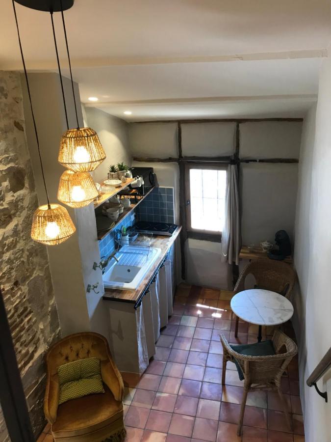 Le Pigeonnier Du Beffroi Villa Bruniquel Dış mekan fotoğraf
