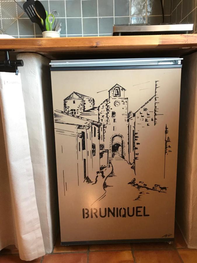 Le Pigeonnier Du Beffroi Villa Bruniquel Dış mekan fotoğraf
