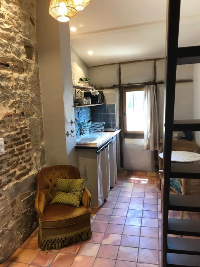Le Pigeonnier Du Beffroi Villa Bruniquel Dış mekan fotoğraf