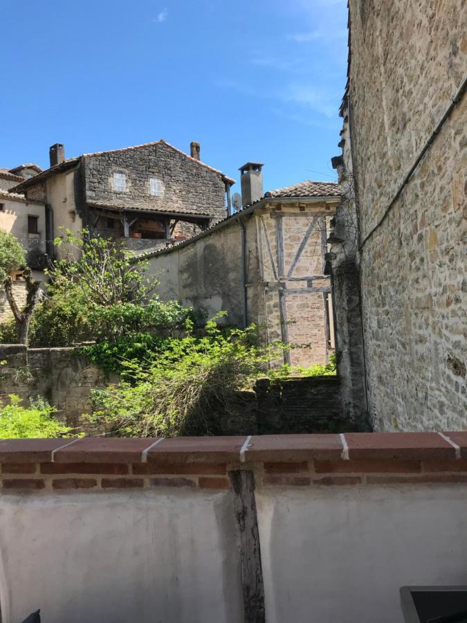 Le Pigeonnier Du Beffroi Villa Bruniquel Dış mekan fotoğraf