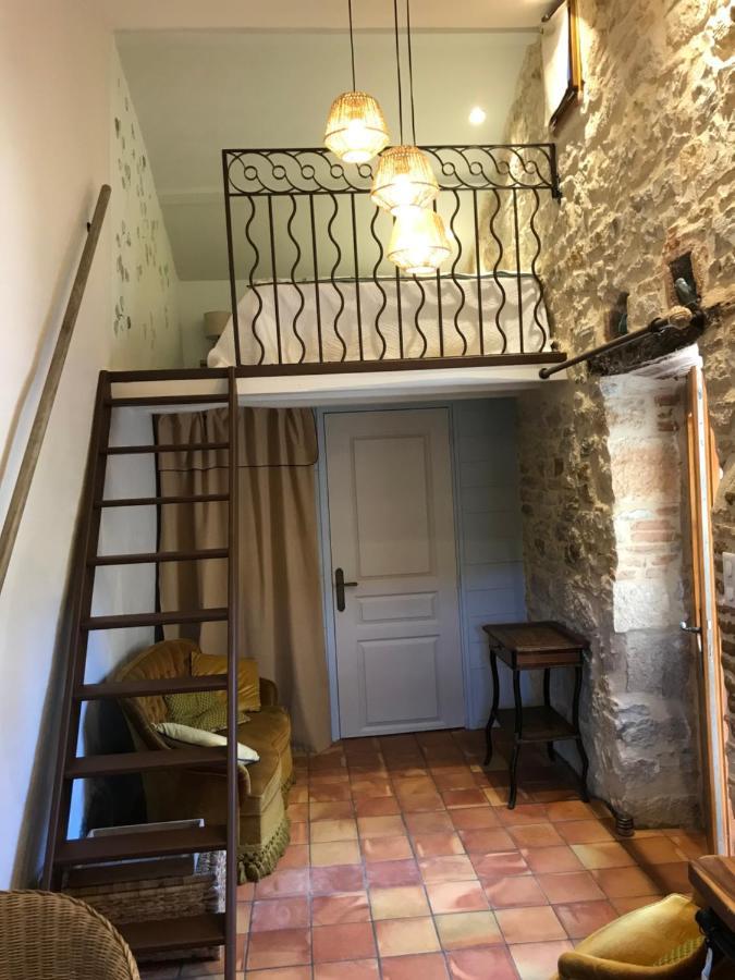 Le Pigeonnier Du Beffroi Villa Bruniquel Dış mekan fotoğraf