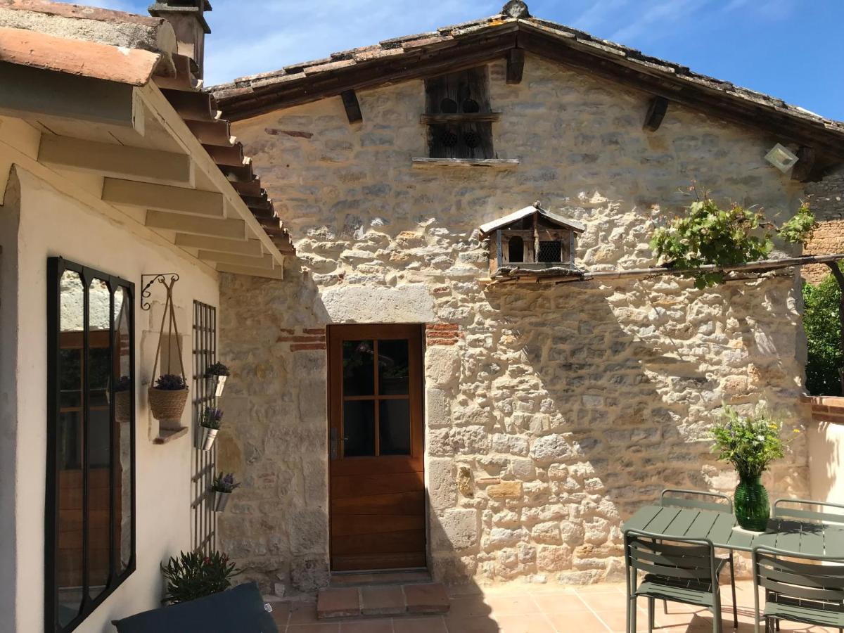 Le Pigeonnier Du Beffroi Villa Bruniquel Dış mekan fotoğraf