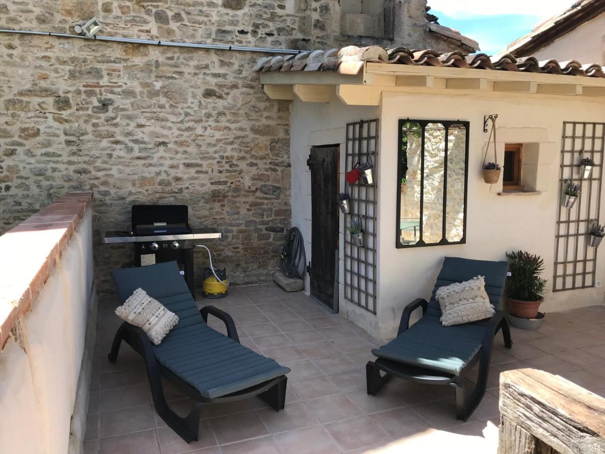 Le Pigeonnier Du Beffroi Villa Bruniquel Dış mekan fotoğraf